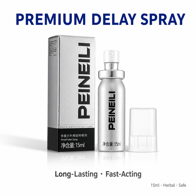 Wholesale Custom Brand Non Numbing Fast Acting Long Lasting Endurance Desensitizing Spray 15ml Herbal Male Delay Spray for Men