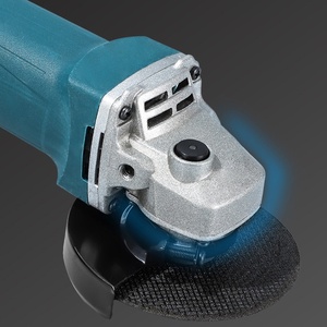 Amoladora Angular Eléctrica Multifunción de Grado Industrial, Máquina de Pulir y Cortar Manual con Disco de Amolado, Garantía de 3 Años - Product Image 5