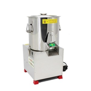 Hachoir Électrique Multifonction en Acier Inoxydable pour Ignames, Robot Culinaire avec Hachoir à Viande - Product Image 4