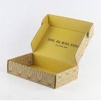Carton d'expédition pliable en carton écologique rose de Chine avec pelliculage mat et doublure en éponge pour emballage personnalisé de flacons