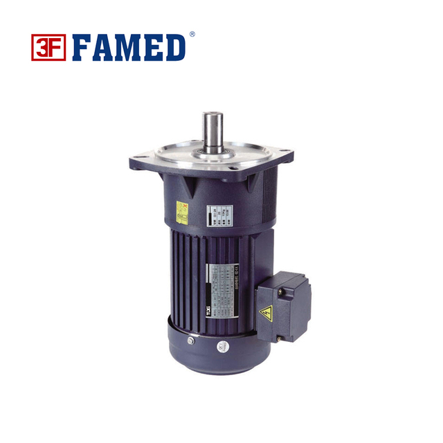 Power Transmission AC Motor 400W Electric Motor Three Phase Vertical Installation Small AC Gear Motor With 220V or 380V