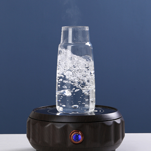 Nhà Máy Bán Buôn Hot-bán Rõ Ràng Glass <span class=keywords><strong>Pitcher</strong></span> Dung Tích Lớn Chai Nước Lạnh Và Nóng Thủy Tinh Bình Nước - Product Image 5