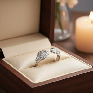 <span class=keywords><strong>Bague</strong></span> de luxe en argent 925 pour femme, motif serpent spirituel, zircon romantique, <span class=keywords><strong>diamant</strong></span> Moissanite personnalisé, cadeau de mariage ou de fête pour femme - Product Image 4