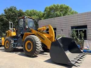 Chargeuse sur pneus 5 tonnes 2026 bon prix ZL50GN ZL50CN CLG855H CLG835H CLG856H Bon état - Product Image 6