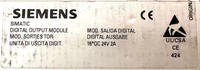 Módulo de Salida Digital S5 6ES5454-7LA12 E02 -Embalaje No Original- Nuevo de Marca Original