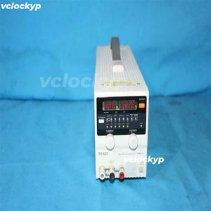 เท็กซิโอ PA80-1B PA801B แหล่งจ่ายไฟ DC แบบควบคุม รับประกัน 30 วัน จัดส่งรวดเร็ว - Product Image 2