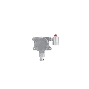 เครื่องตรวจจับก๊าซมีเทนป้องกันการระเบิดแบบติดตั้งถาวร CH-CH4-1000 เครื่องส่งสัญญาณเตือนภัยอะลูมิเนียม - Product Image 1