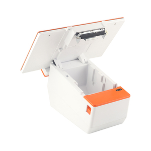 Machine de <span class=keywords><strong>compte</strong></span> de <span class=keywords><strong>caisse</strong></span> de 11.6 pouces avec écran tactile capacitif de 10 points, terminal de point de vente tout-en-un avec lecteur de codes à barres - Product Image 5