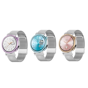 Nouvelle Arrivée 2026 Montre Connectée <span class=keywords><strong>Femme</strong></span> Étanche IP68 Suivi Fréquence Cardiaque Sommeil Pression Artérielle Calorimétrie Rappel Sédentarité - Product Image 2