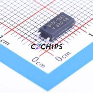 ทรานซิสเตอร์เอาท์พุท SOP-4-2.54mm VOL617A-3X001T ใหม่ของแท้ - Product Image 1