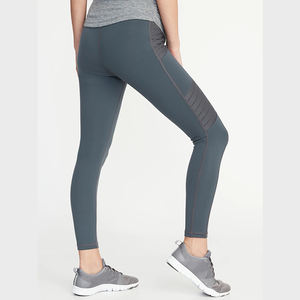 Nouveauté Pantalons de yoga de maternité sur mesure de <span class=keywords><strong>haute</strong></span> qualité Leggings de fitness Protéger le gros ventre pour les femmes enceintes - Product Image 6