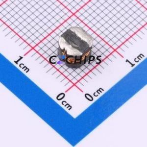 Inducteur de puissance ZECD54-8R2M SMD, 5,8x5,2 mm (inductance : 8,2 µH) (précision : 20 % courant nominal : 2 A) - Product Image 2