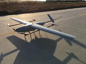 CZ-36 Châssis de drone à voilure fixe en fibre de carbone à charge utile lourde, caméra thermique haute vitesse, pour patrouille autonome en Chine - Product Image 3