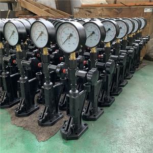 Equipamento de Teste de Pressão NANTAI S60H para Bicos Injetores Diesel, Testador Universal de Bicos Diesel - Product Image 3