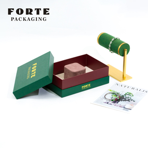 Boîte postale en papier ondulé personnalisée FORTE OEM, boîte d'expédition de bijoux de luxe, boîte d'emballage pour bijoux - Product Image 3
