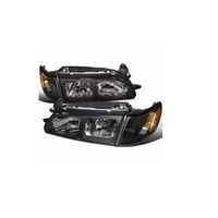 Meilleure Vente Phares Avant de Voiture, Lampe de Phare, Lampe d'Angle pour Toyota Corolla DX 1993 - 1997