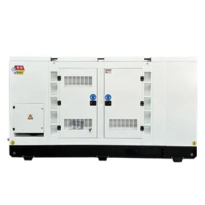 Super Stille Generator 50kw Geluidsdichte Power Generator Diesel 80kw Genset Stille 50kw