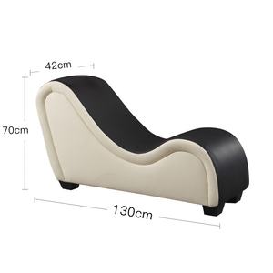 Silla de Amor Tipo S Divertida de Hehuan para Parejas, Envío Gratuito, Alternativa de Muebles para Hombre y Mujer para Hoteles y Clubs - Product Image 1