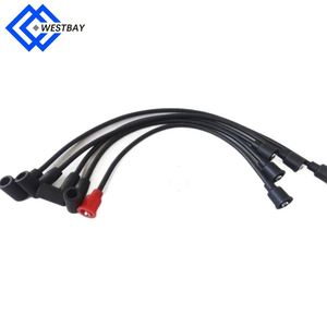 <span class=keywords><strong>สาย</strong></span>หัวเทียนของแท้เหมาะสำหรับรถแทรกเตอร์53-64 4cyl 2000 4000 <span class=keywords><strong>Jubilee</strong></span> NAB - Product Image 1