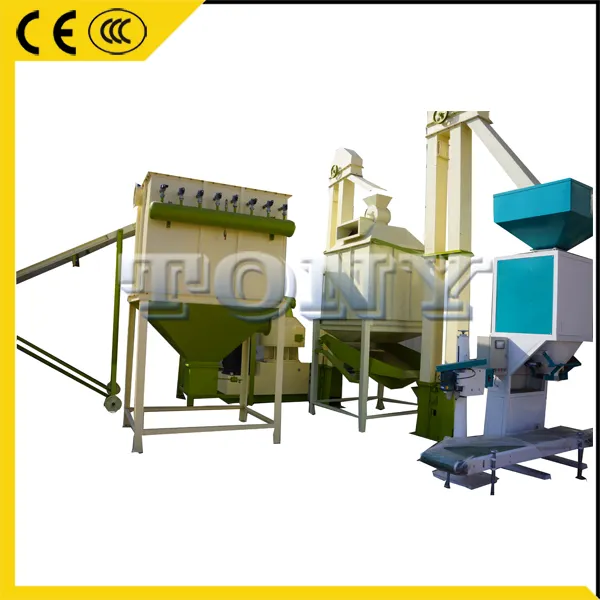 W-Tony Eucalyptus Biomass Pellet Production Line/Wood Shavings Pellet Making Line