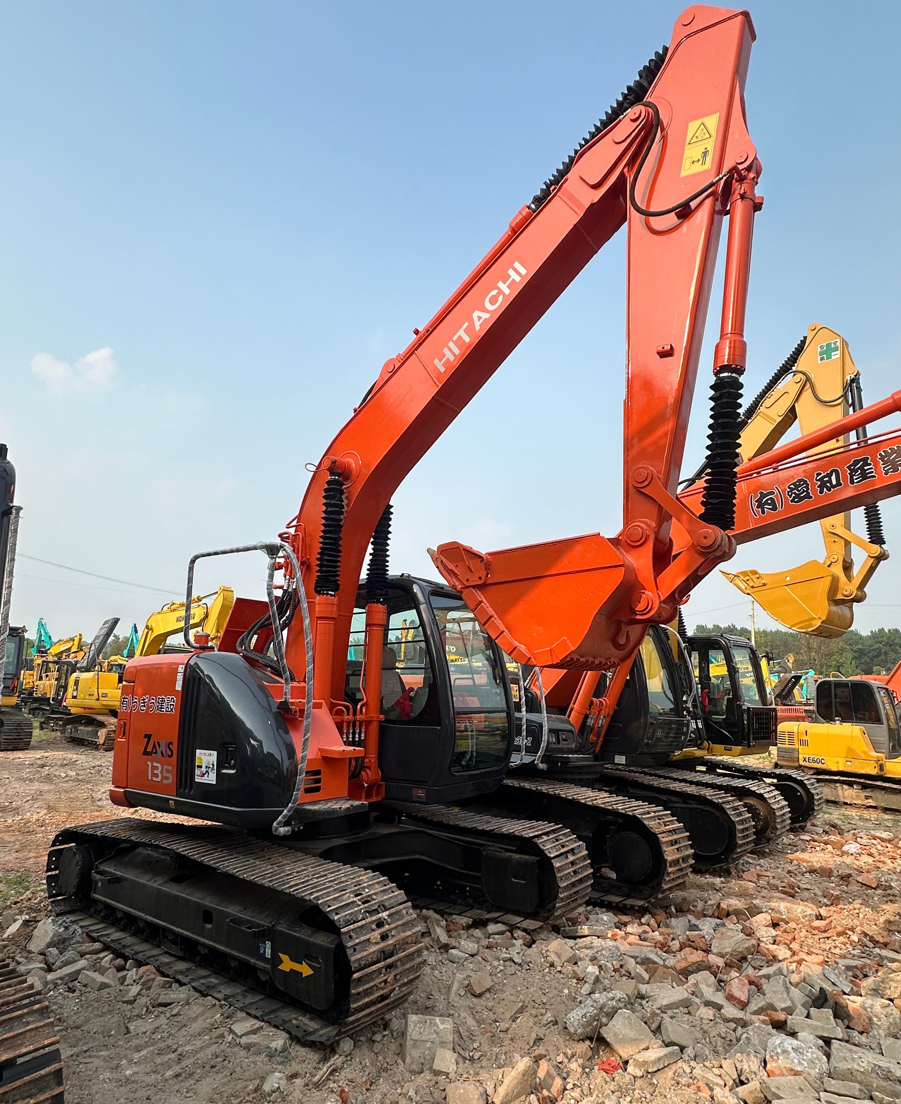 excavator 13t