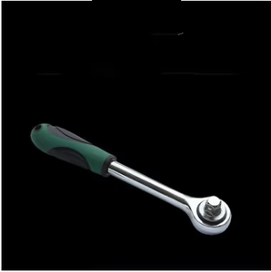 Super 3/4 \ "Outils pour implants dentaires Clé à cliquet Flexible à dégagement rapide Pogger Couple élevé Pneumatique Chrome Vanadium OEM - Product Image 4