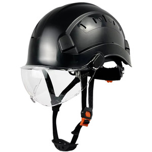 <span class=keywords><strong>Casco</strong></span> <span class=keywords><strong>de</strong></span> <span class=keywords><strong>seguridad</strong></span> <span class=keywords><strong>con</strong></span> certificación ANSI Z87.1 ABS <span class=keywords><strong>con</strong></span> <span class=keywords><strong>gafas</strong></span> <span class=keywords><strong>integradas</strong></span> - Product Image 6