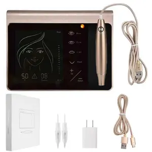 Hot Itouch Permanent Makeup Kit Eyebrow Professional Permanent Makeup Machine for MTS