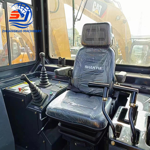 Bulldozer lourd à chenilles 320 ch SD32 avec ripper arrière pour projet minier - Product Image 5