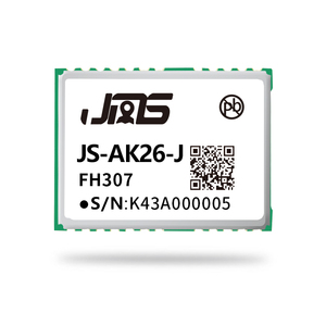 <span class=keywords><strong>Antenne</strong></span> GNSS RTK de haute précision JS-AK26-J récepteur Internet <span class=keywords><strong>Satellite</strong></span> quatre étoiles IMU pour Module haute Performance GPS agricole - Product Image 1