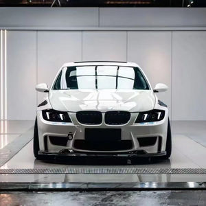 Fari a LED SJC DUAL COLOR DRL per <span class=keywords><strong>BMW</strong></span> E90, Stile SNAKE <span class=keywords><strong>EYES</strong></span>, Serie 3 330i 320i, Luci di Segnalazione, Accessori Auto - Product Image 2