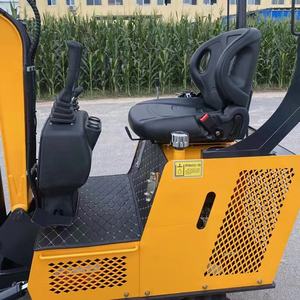 Excavateur de 4 tonnes un mini excavateur Excavateur de 5 tonnes - Product Image 6