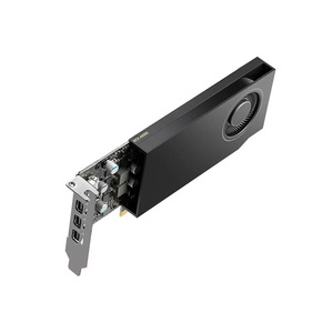 Tarjeta Gráfica Profesional RTX A1000 8GB GDDR6 128Bit PCIe 4.0 para Estación de Trabajo, CAD, Modelado 3D, IA - Product Image 1