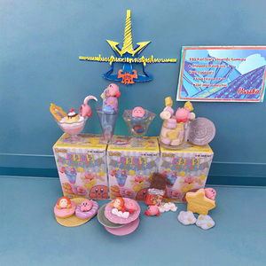 <span class=keywords><strong>Kirby</strong></span> Super Star PVC <span class=keywords><strong>figura</strong></span> de Acción 8 unids/set Anime Mystery Blind Box inspirado en Japón animación para decoración de escritorio o regalo - Product Image 3