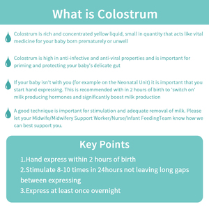 Collecteur de colostrum 5 ml, collecteur de lait maternel, alimentation et médicaments pour bébé, sans BPA, réutilisable, allaitement - Product Image 5