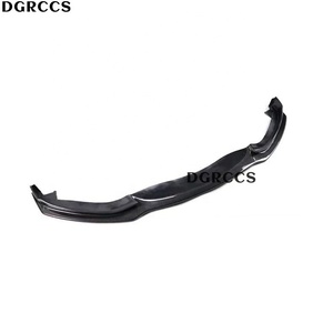 For 4 Series F32 F33 F36 2013-2020 Sports CC Style Carbon Fiber Front Lip Bumper Shovel Accessory Kit with Easy Installation - Product Image 2