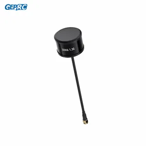 GEPRC SOMA 1.2G/1.3G Antenna versione lunga adatta RHCP SMA DIY RC Quadcopter 1260-1360MHz accessori ricambi - Product Image 3