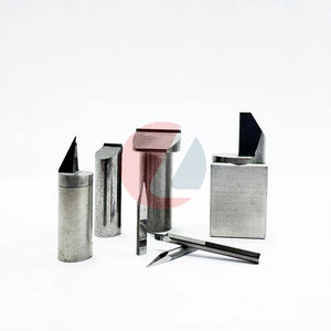 หมุดปักตัดลูกบอลสำหรับการทดสอบความแข็งแรงของพันธะคาร์ไบด์ (HRC 85) วัสดุการหล่อแบบตามสั่ง - Product Image 3