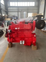 Véritable Cummin 400hp CCEC Moteur NTA855-P pour pompe à eau stationnaire