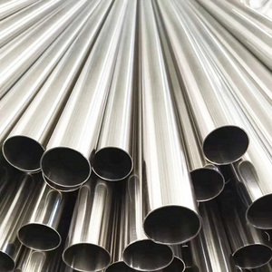 Tubería de Acero Inoxidable ASTM Sin Costuras, Laminada en Frío, Certificada ISO 9001, 201 202 316 316L 321 410 420 430, Acabado Cepillado 2b BA - Product Image 6
