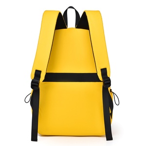 Ba lô công sở cao cấp dành cho nam, ba lô học sinh nữ, ba lô <span class=keywords><strong>laptop</strong></span> đa năng nhiều màu sắc, chất liệu polyester, kiểu dáng giản dị - Product Image 3