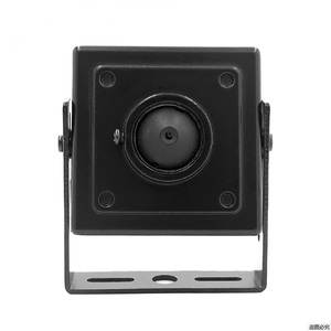 2.0Mp HDR 0.01 chiếu sáng thấp 1920*1080 34*34mm vuông góc rộng màu USB <span class=keywords><strong>Camera</strong></span> với ống kính Pinhole 2.8mm, Hỗ trợ microphone - Product Image 1