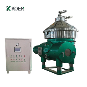 DHC500 Disque En Acier Inoxydable <span class=keywords><strong>Fruits</strong></span> Légumes Jus/Vin/Centrifuge Séparateur Entier Machine - Product Image 5