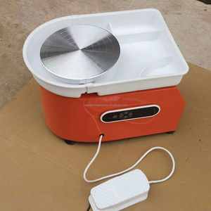 Máquina de Cerámica con Pedal y Pantalla Táctil LCD para Moldear Arcilla - Product Image 5