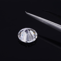 Großhandelspreis 100% Geprüfte Diamanten HTHP CVD Laborgezüchtete Diamanten mit 1-3ct DEF VVS-VS Brillantschliff Fabrik-Großhandel