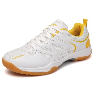 Zapatillas de Bádminton Transpirables Nuevas, Unisex, Multifuncionales, para Entrenamiento Deportivo en Interiores - Product Image 5