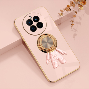 Mode Spaceman étui couverture souple pour Huawei Mate 50/ Mate 60 Pro, anneau support couverture de téléphone pour <span class=keywords><strong>Sony</strong></span> Xperia 10 IV - Product Image 5