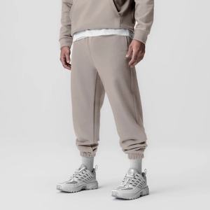 Pantalons de survêtement pour hommes, nouvelle arrivée, confortables, décontractés, mi-longueur, athlétiques, sportifs, joggers, vente chaude, personnalisables, surdimensionnés, unis, bas prix - Product Image 1