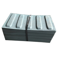 Wadah Panel atap kontainer kecil 2.0*1045*600 kustom