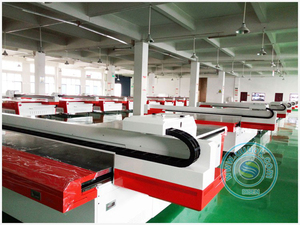 Dongzhi เครื่องพิมพ์แบบแท่นแบนขนาดใหญ่สำหรับอุตสาหกรรม UV1512เครื่องพิมพ์แก้ว LED UV มัลติฟังก์ชั่นเกรดอัตโนมัติ - Product Image 5